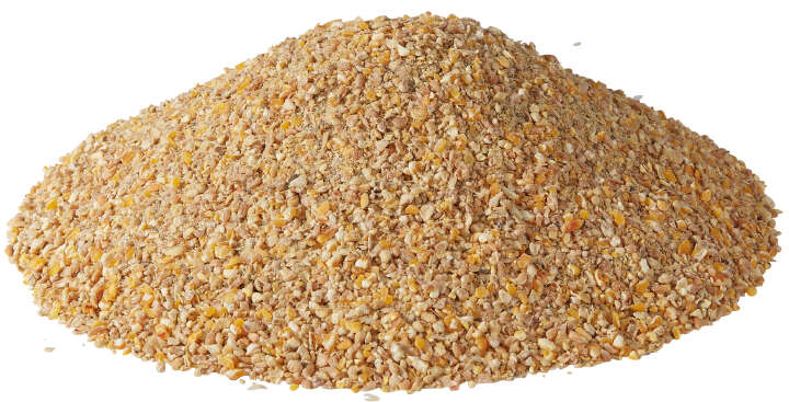 Golddott Hennenmehl Pur